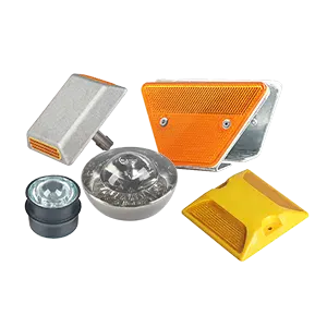 Reflective Road Studs