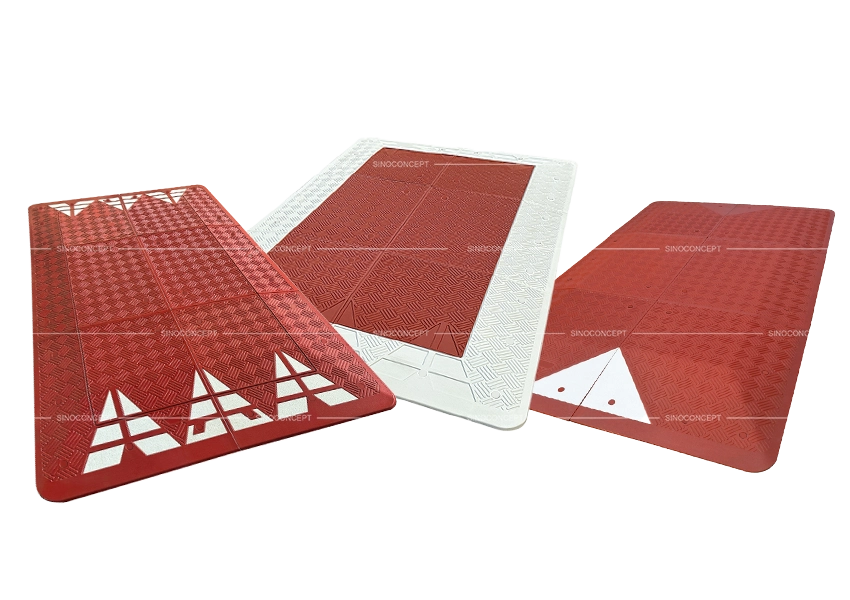 Speed cushions overview explaining design, materials, and benefits for traffic calming