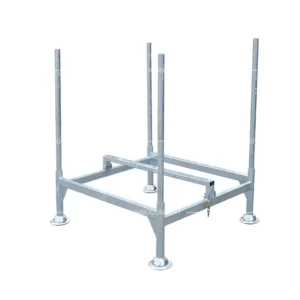 Crowd Barrier Stillage
