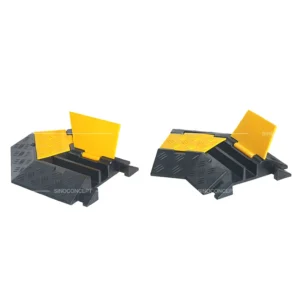2-Channel Cable Protector Corner