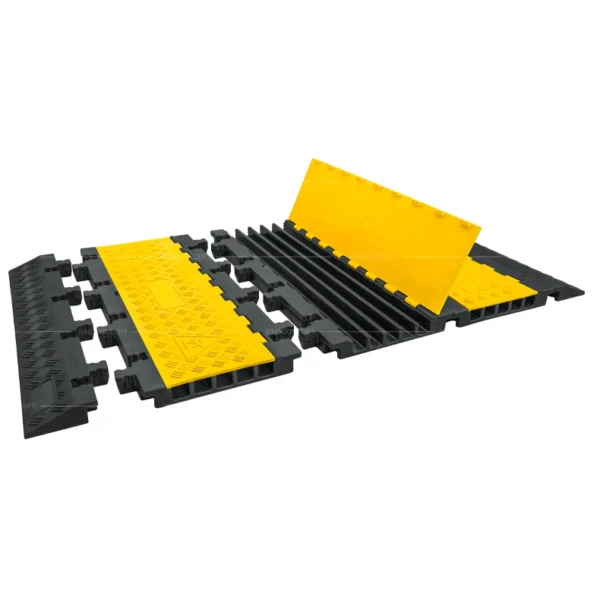 Loop Connector Ramp 5-Channel Modular Cable Ramp System (AMS) | Sino Concept