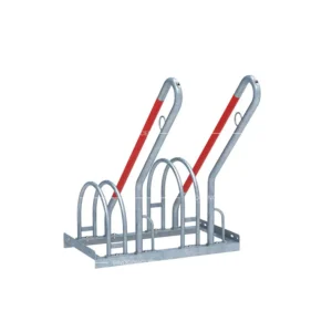 S03 + L01 Floor Bike Rack