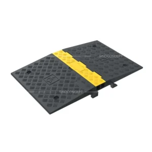 2-Channel DDA Wheelchair Cable Ramp