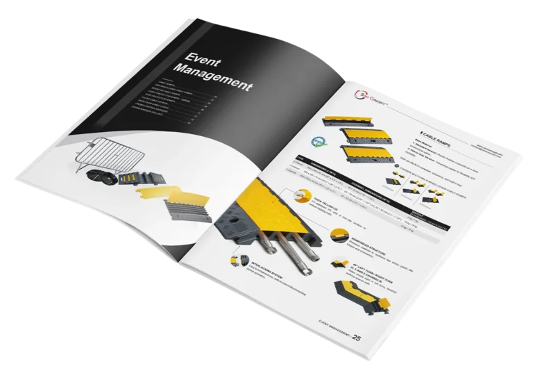 Catalogue of Sino Concept, your one-stop supplier for traffic safety products and street furniture