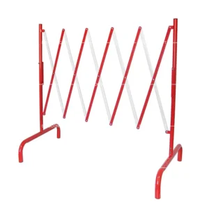 Expandable Metal Barrier