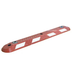 High-Visibility Lane Separator