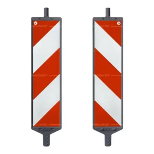 Plastic Roadworks Beacon
