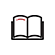 Book icon for catalogue