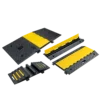 Featured image of cable ramps and cable protectors full range, designed for protecting cables in high-traffic environments and preventing damage