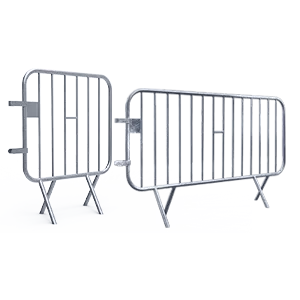 Featured image of crowd control and pedestrian barriers, designed for event management, crowd safety, and orderly pedestrian flow
