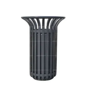 50 L Tulip Litter Bin