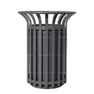 80 L Tulip Litter Bin