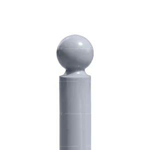 Ball-Top Bollard