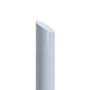 Mitre-Top Bollard