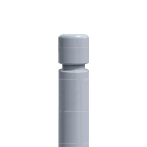 Single-Groove Bollard