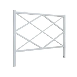 Diamond Pattern Pedestrian Guardrail