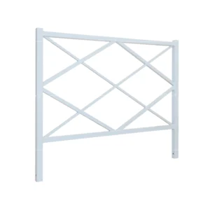 Diamond Pattern Pedestrian Guardrail