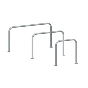 Hooped Perimeter Barrier