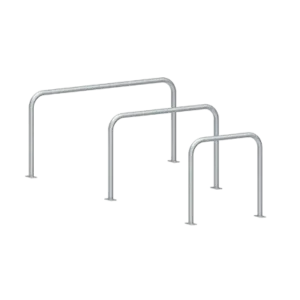 Hooped Perimeter Barrier