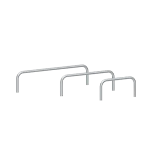 Low-Level Hooped Perimeter Barrier