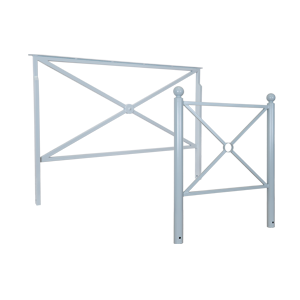 Pedestrian Guardrails