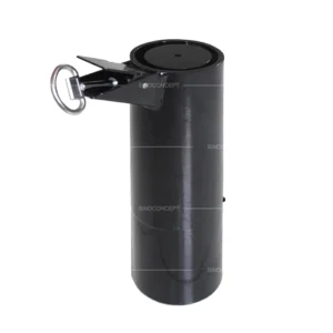 Removable Bollard Socket